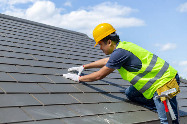 Best Slate Roofing Contractor  in North Puyallup, WA