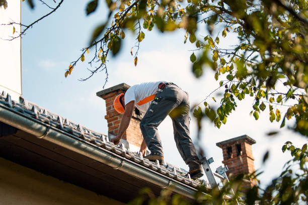 Best Best Roofing Contractors  in North Puyallup, WA