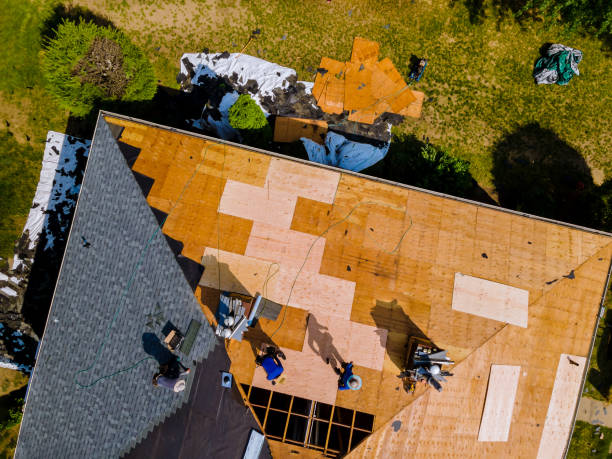 Gutter Installation and Roofing in North Puyallup, WA