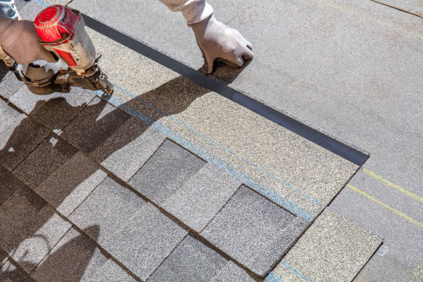 Best Storm Damage Roof Repair  in North Puyallup, WA