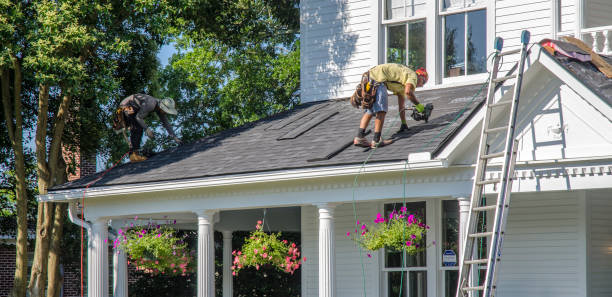 Roof Repair Estimates in North Puyallup, WA