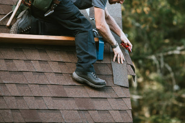 Heating Cable for Roof Installation in North Puyallup, WA